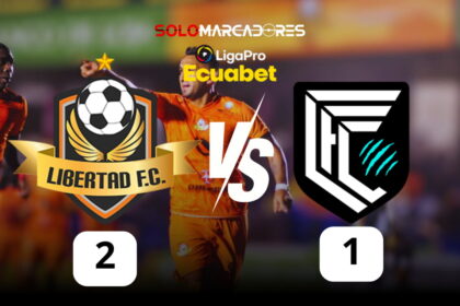 Libertad FC sueña con la permanencia: Remontada épica ante Cumbayá FC