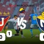 ¡El Nacional Vuelve a Brillar: Elimina a LDU y Asegura su Pase a las Semifinales de la Copa Ecuador!