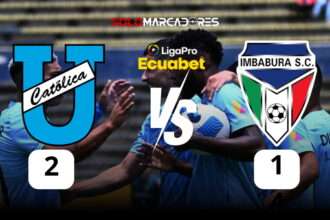 ¡Universidad Católica se acerca al liderato con una victoria dramática!