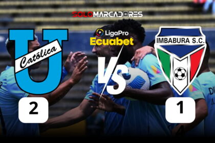 ¡Universidad Católica se acerca al liderato con una victoria dramática!