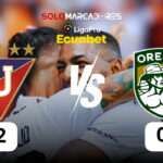 Liga de Quito vence a Orense y recupera el liderato en la Serie A 2024 4 Liga de Quito vence a Orense y recupera el liderato en la Serie A 2024