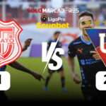 Liga de Quito se consolida en la punta con triunfo clave en Ambato 4 Liga de Quito se consolida en la punta con triunfo clave en Ambato