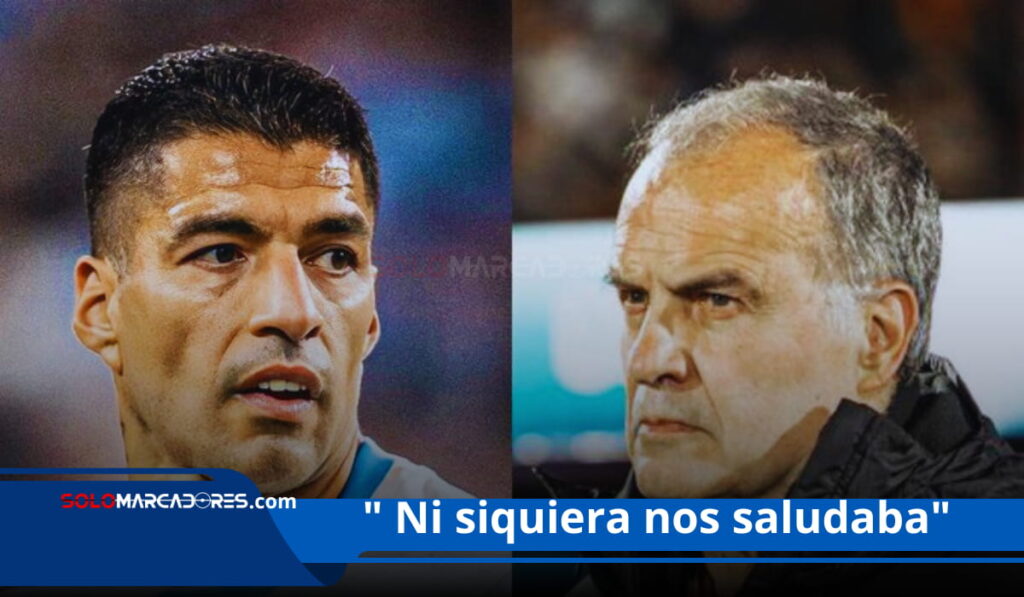 Luis Suárez rompe el silencio: Críticas contundentes a la gestión de Marcelo Bielsa en la Selección Uruguaya