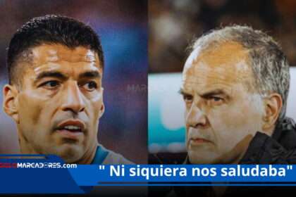 Luis Suárez rompe el silencio: Críticas contundentes a la gestión de Marcelo Bielsa en la Selección Uruguaya