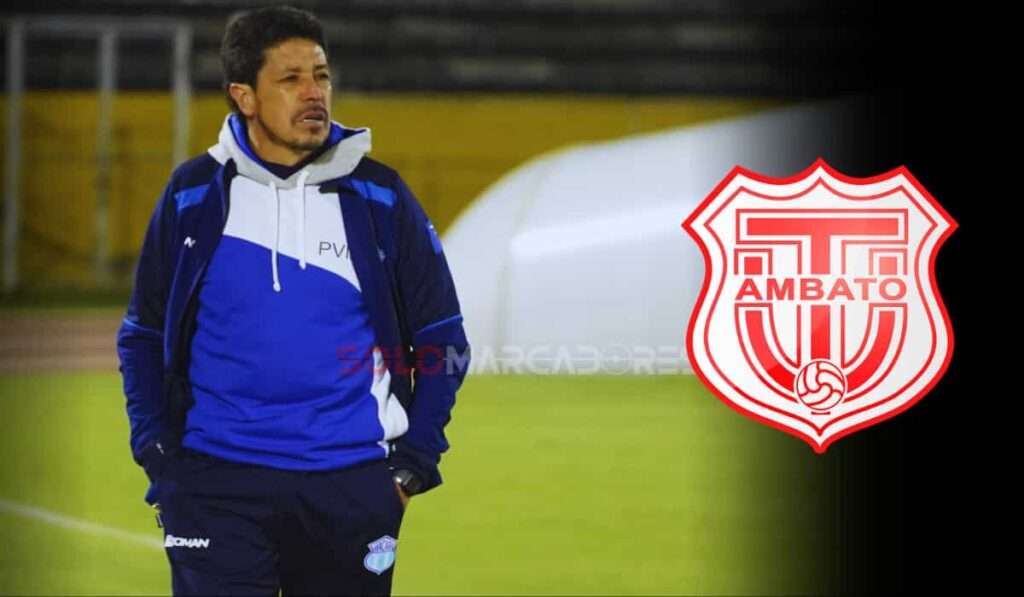 Paúl Vélez se sincera sobre su futuro en Técnico Universitario para el 2025