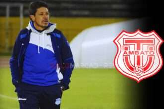 Paúl Vélez se sincera sobre su futuro en Técnico Universitario para el 2025