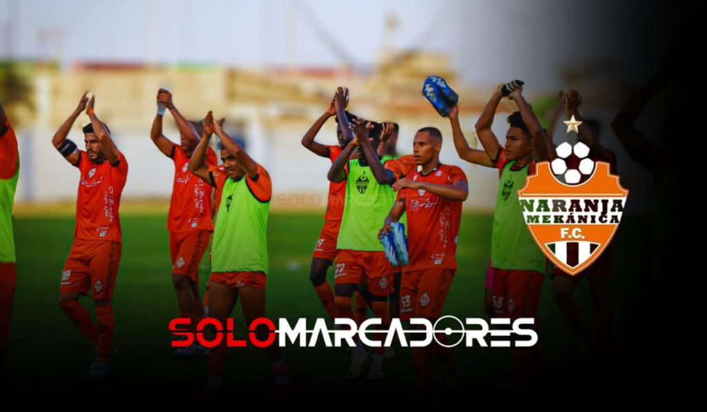 Naranja Mekánica expulsa a Luis Luna 1 Naranja Mekánica contraataca