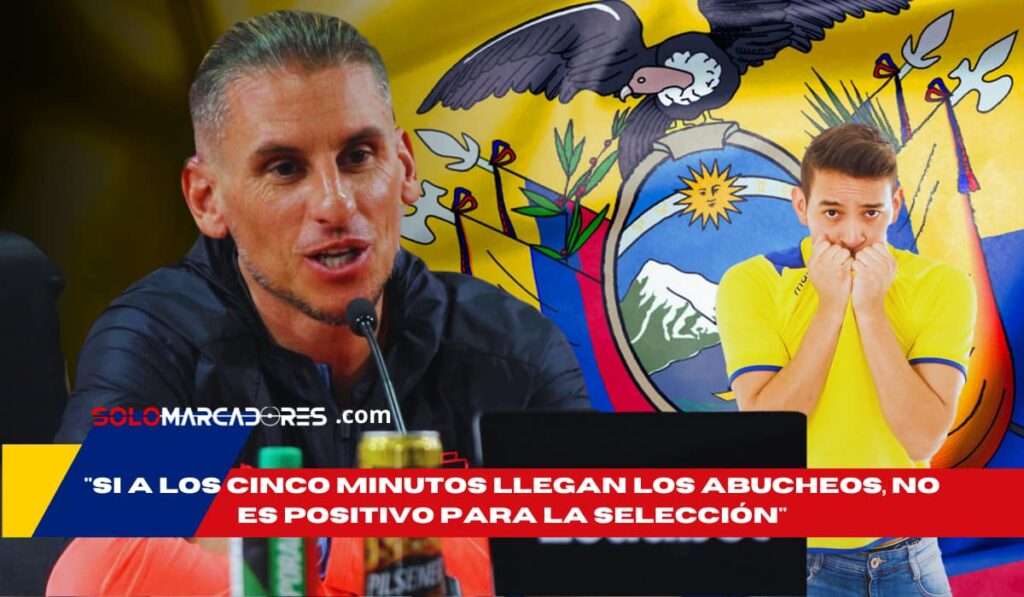 Beccacece pide paciencia a la afición y explica cómo selecciona a los jugadores para los próximos partidos de Eliminatorias.