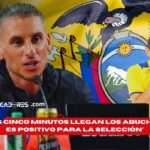 Beccacece pide paciencia a la afición y explica cómo selecciona a los jugadores para los próximos partidos de Eliminatorias. 4 Beccacece pide paciencia a la afición y explica cómo selecciona a los jugadores para los próximos partidos de Eliminatorias.