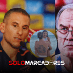 Beccacece y su devoción por Bielsa