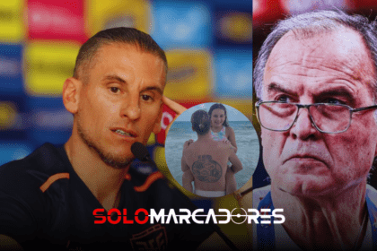 Beccacece y su devoción por Bielsa