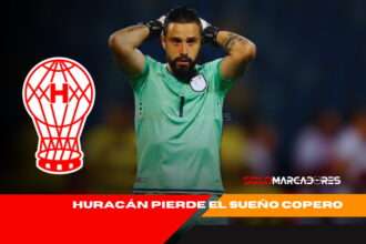 Sorpresiva Derrota de Huracán