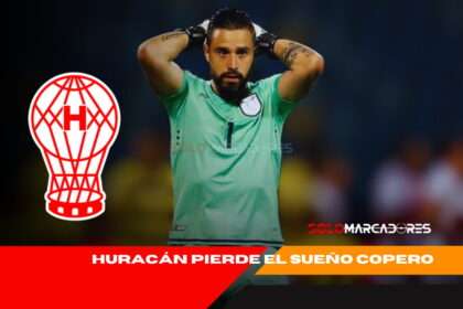 Sorpresiva Derrota de Huracán