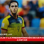 ¡Leonardo Campana y su emocionante regreso a La Tri!
