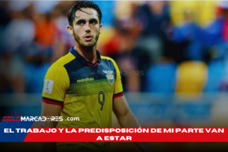 ¡Leonardo Campana y su emocionante regreso a La Tri!