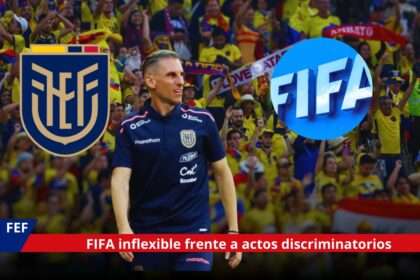 Dura sanción a Ecuador: Aforo reducido por canticos contra Perú