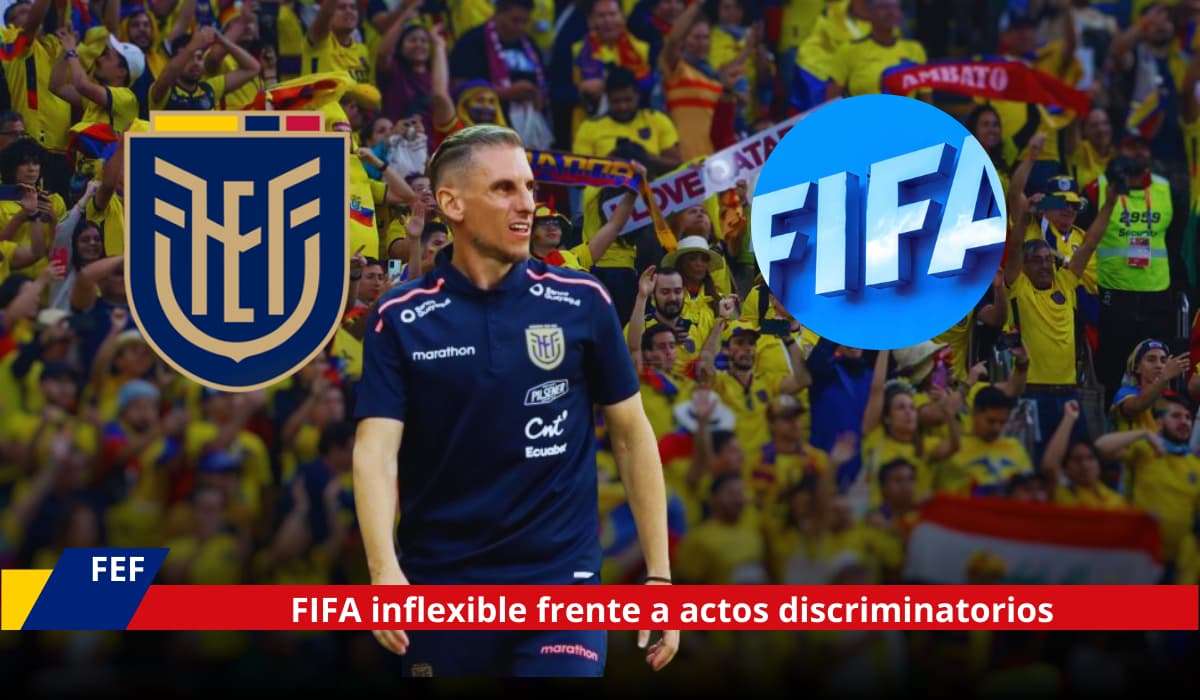 Dura sanción a Ecuador: Aforo reducido por canticos contra Perú