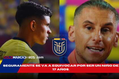 ¿Kendry Páez se mantiene en LaTri? Beccacece responde con contundencia