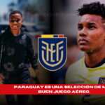 Oscar Zambrano: Un Talento en Crecimiento con la Mira Puesta en el Éxito de La Tri