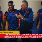 El emotivo llanto de Gustavo Alfaro al recordar su paso por Ecuador y su admiración por Moisés Caicedo 4 El emotivo llanto de Gustavo Alfaro al recordar su paso por Ecuador y su admiración por Moisés Caicedo