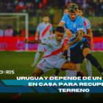 El infierno que espera a Ecuador tras la sorpresa de Perú ante Uruguay 4 El infierno que espera a Ecuador tras la sorpresa de Perú ante Uruguay