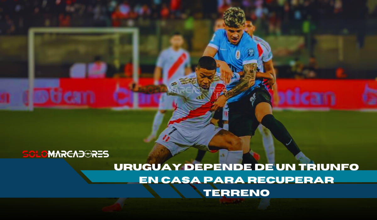 El infierno que espera a Ecuador tras la sorpresa de Perú ante Uruguay