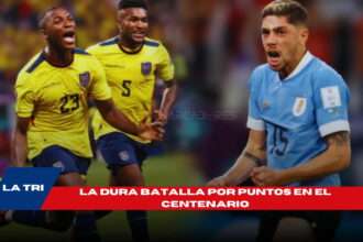 Podrá Ecuador hacer historia en Uruguay