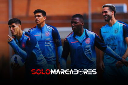 Ecuador contra Uruguay