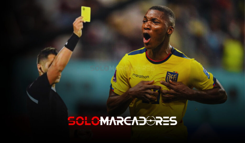 Moisés Caicedo: La baja inesperada que sacude a Ecuador para las Eliminatorias de noviembre