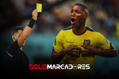 Moisés Caicedo: La baja inesperada que sacude a Ecuador para las Eliminatorias de noviembre