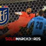 La espectacular atajada de Hernán Galíndez vs Uruguay que salvó a Ecuador en las Eliminatorias