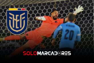 La espectacular atajada de Hernán Galíndez vs Uruguay que salvó a Ecuador en las Eliminatorias