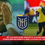 ¡Alan Minda y su Versatilidad en La Tri: Preparado en Cualquier Posición Ofensiva! 4 Alan Minda y su Versatilidad en La Tri