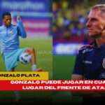 Gonzalo Plata, el nuevo 10 de La Tri
