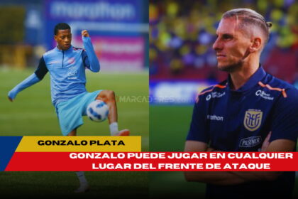 Gonzalo Plata, el nuevo 10 de La Tri