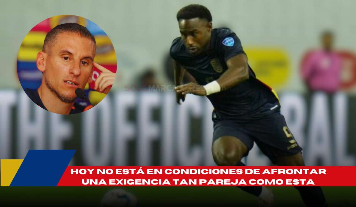 ¿Por qué John Yeboah es la gran duda de Ecuador para las próximas eliminatorias? 7 Por qué John Yeboah es la gran duda de Ecuador para las próximas eliminatorias
