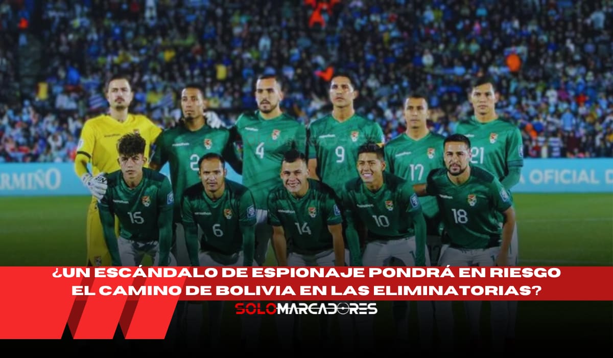 La dura sanción que alarma a Bolivia antes de enfrentar a Ecuador