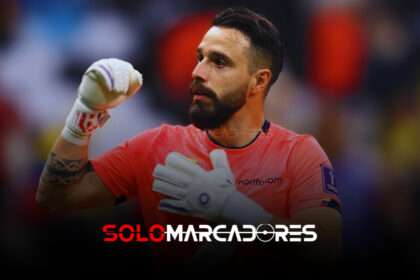 El gesto de Hernán Galíndez con un joven arquero un acto que trasciende el fútbol