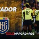 Ecuador mantiene su lugar entre los gigantes de Sudamérica en el ranking FIFA
