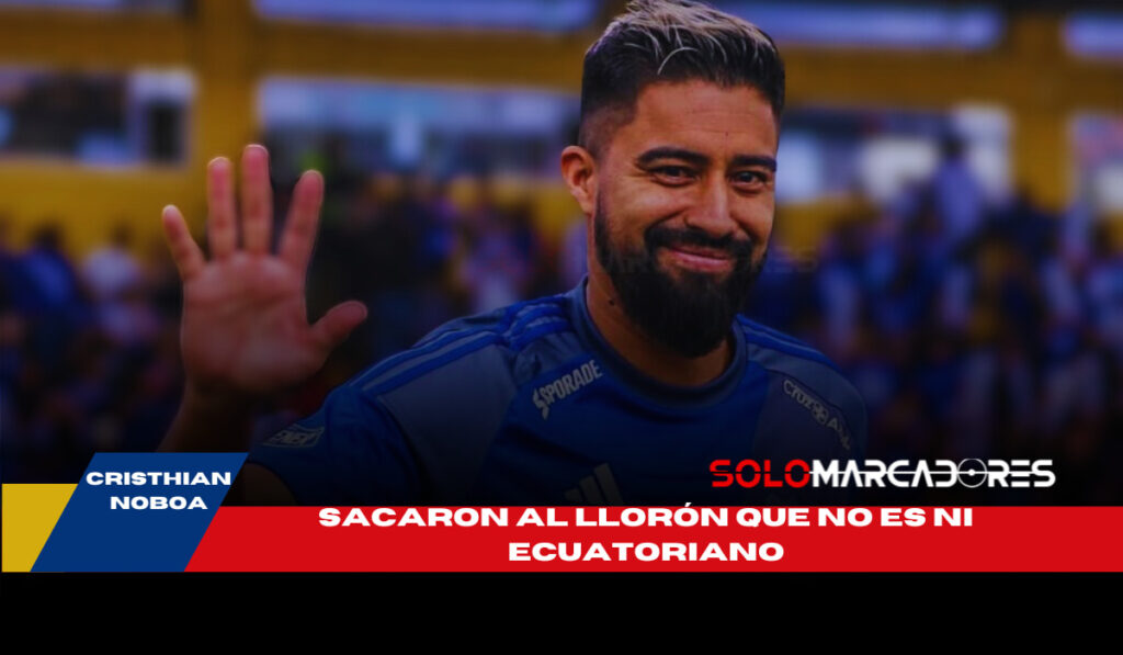 Explosivas Declaraciones de Cristhian Noboa sobre La Tri