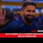 ¡Explosivas Declaraciones de Cristhian Noboa sobre La Tri: “Hay un Llorón que No Es Ni Ecuatoriano”! 3 Explosivas Declaraciones de Cristhian Noboa sobre La Tri
