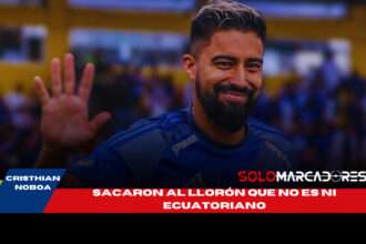 Explosivas Declaraciones de Cristhian Noboa sobre La Tri