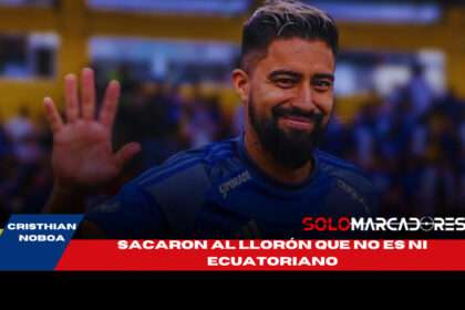 Explosivas Declaraciones de Cristhian Noboa sobre La Tri