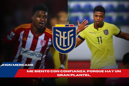 Jhon Mercado: La Versatilidad que Necesita La Tri para las Eliminatorias