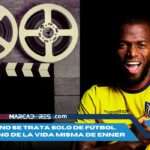 Enner Valencia: su historia revelada en un documental imperdible 3 Enner Valencia: su historia revelada en un documental imperdible