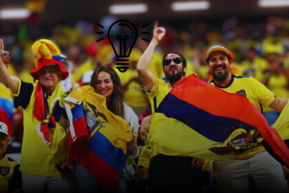 El gobierno suspende cortes de luz para el Ecuador vs Paraguay