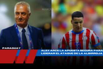 Gustavo Alfaro confía en su arma secreta para vencer a Ecuador en Quito