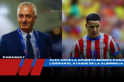 Gustavo Alfaro confía en su arma secreta para vencer a Ecuador en Quito