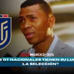 ¡La polémica sigue! Iván Hurtado crítica a la FEF por preferir a un DT extranjero sobre talentos ecuatorianos 3 Iván Hurtado crítica a la FEF por preferir a un DT extranjero sobre talentos ecuatorianos