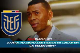 Iván Hurtado crítica a la FEF por preferir a un DT extranjero sobre talentos ecuatorianos